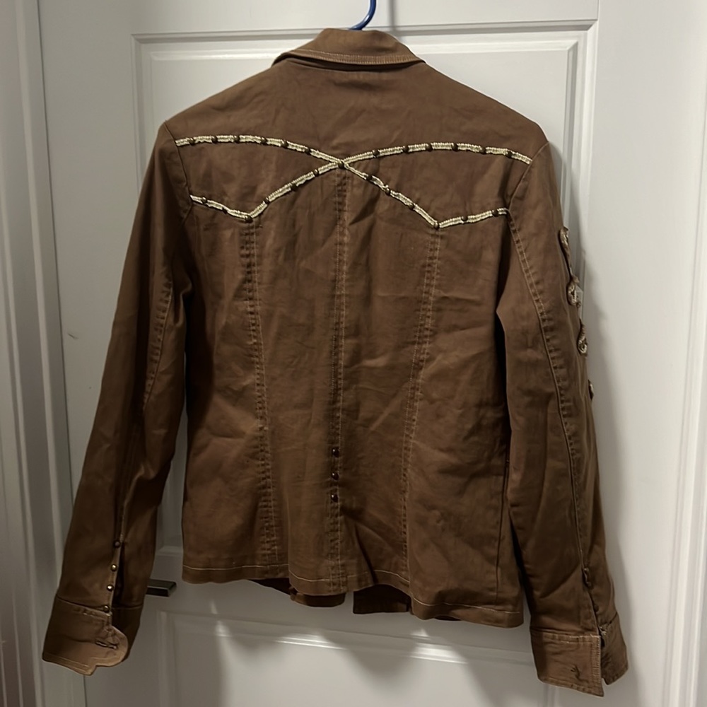 Western jacket - Picture 5 of 5